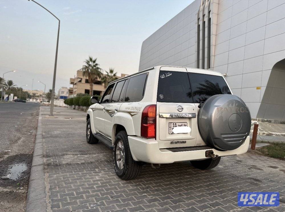 للبيع سفاري تيربو4