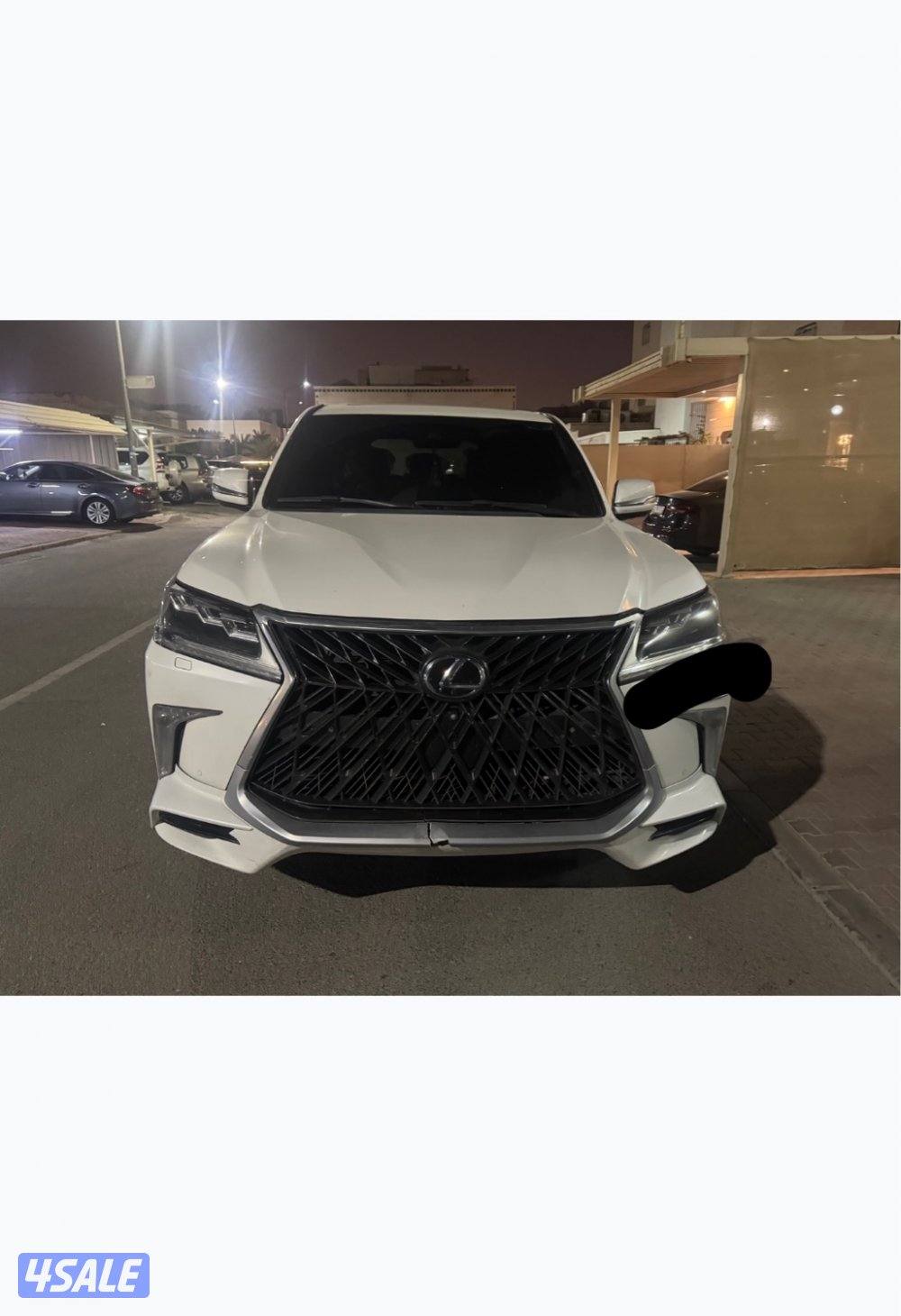 للبيع لكزس شرط الفحص بالكامل0