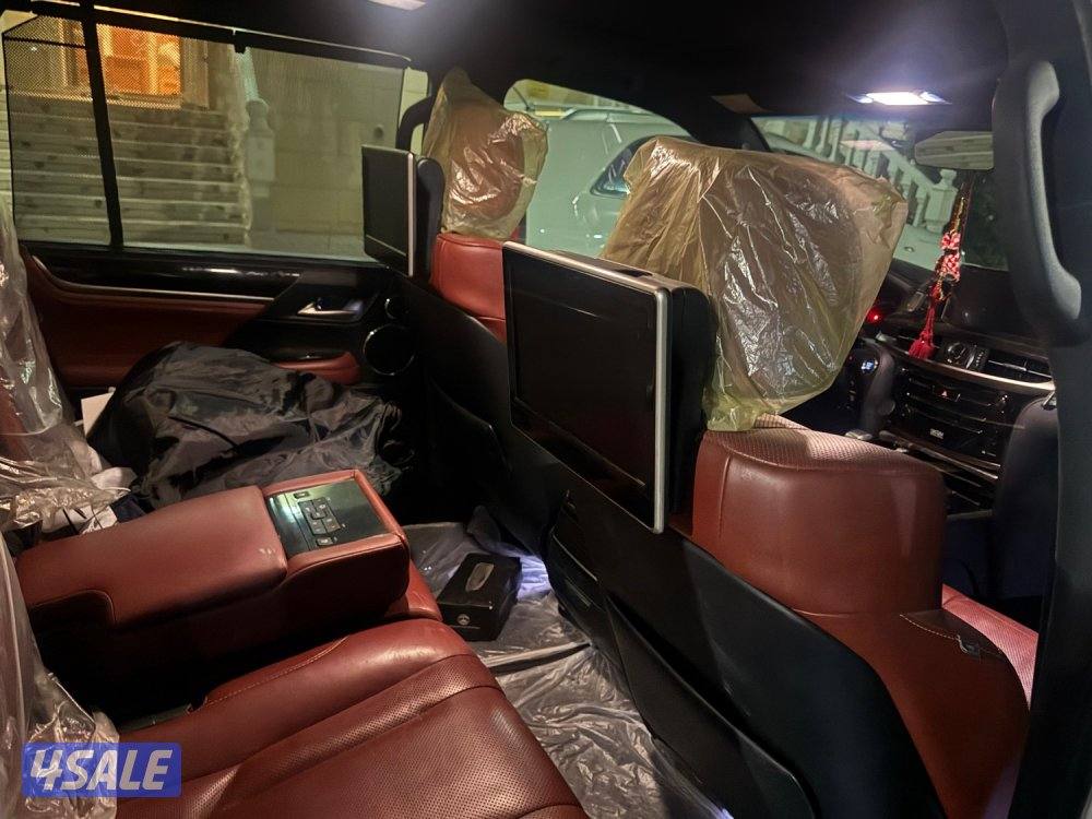 للبيع لكزس شرط الفحص بالكامل5