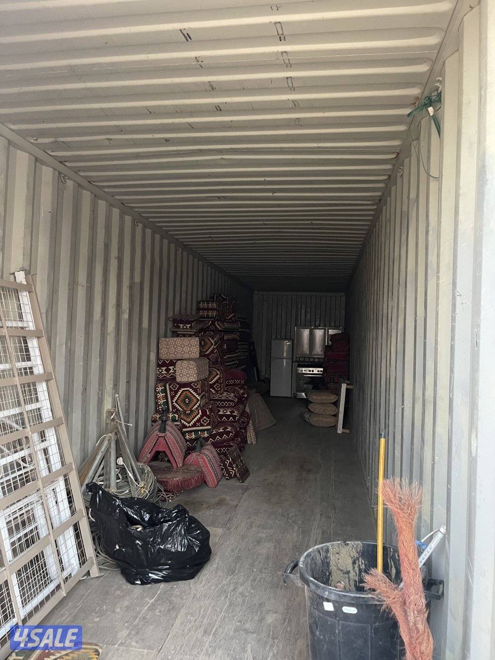 كونتينر 40 قدم0