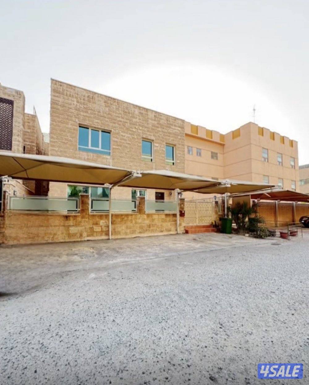 للبيع فيلا بالجابريه0