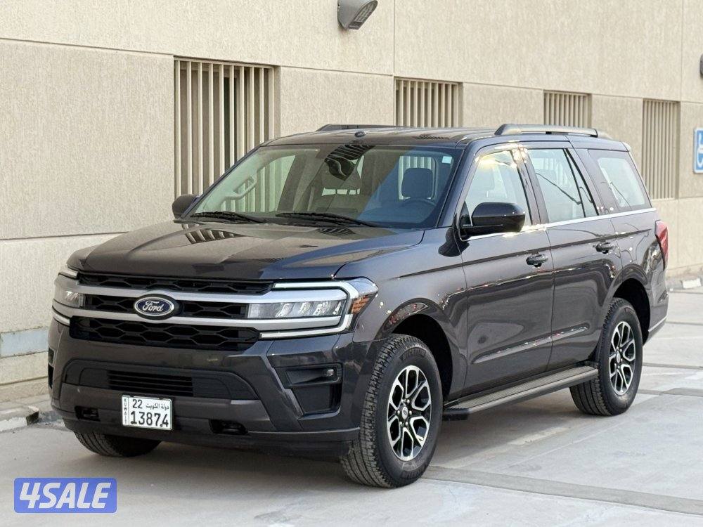 اكسبدشن XLT - موديل 2023 - عداد 34 - صبغ الوكاله - شرط الفحص0