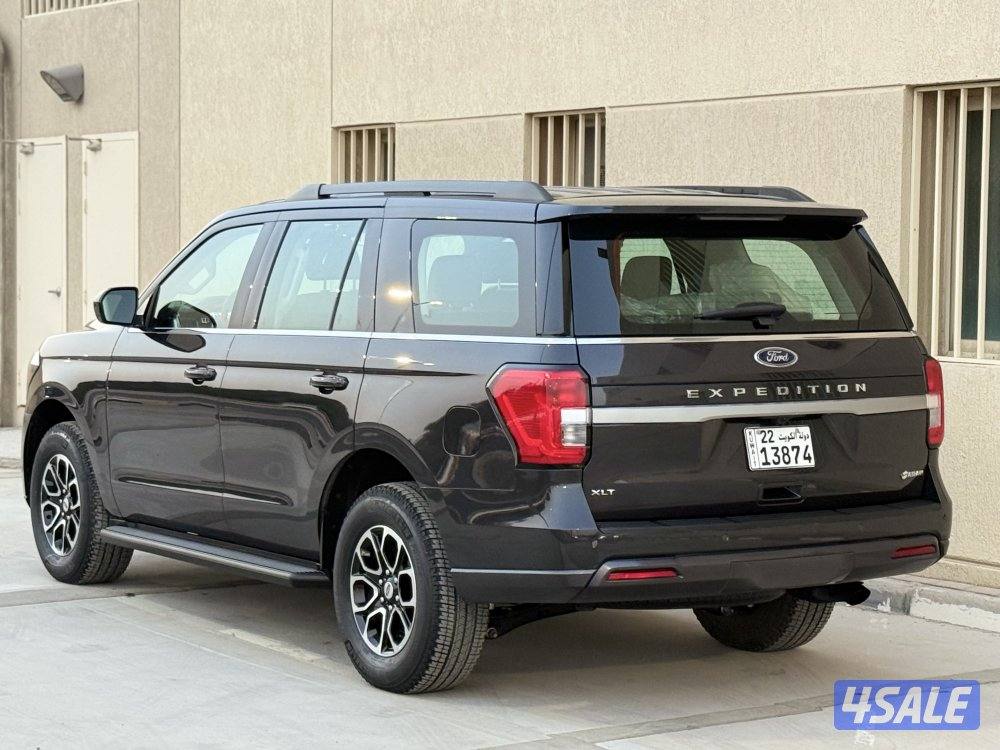 اكسبدشن XLT - موديل 2023 - عداد 34 - صبغ الوكاله - شرط الفحص2