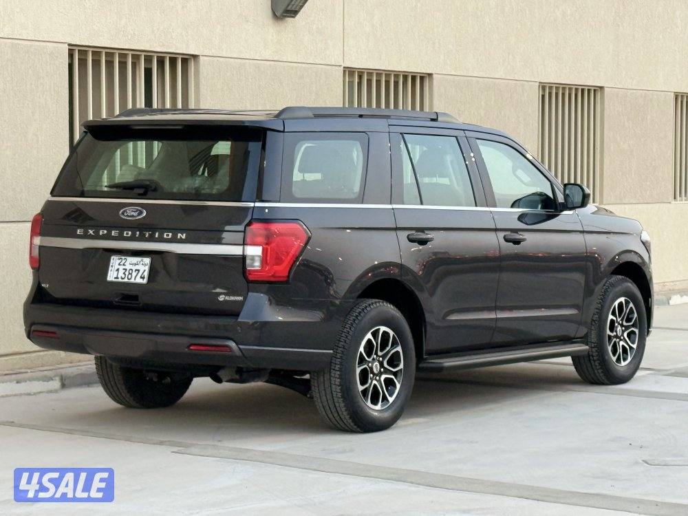 اكسبدشن XLT - موديل 2023 - عداد 34 - صبغ الوكاله - شرط الفحص3