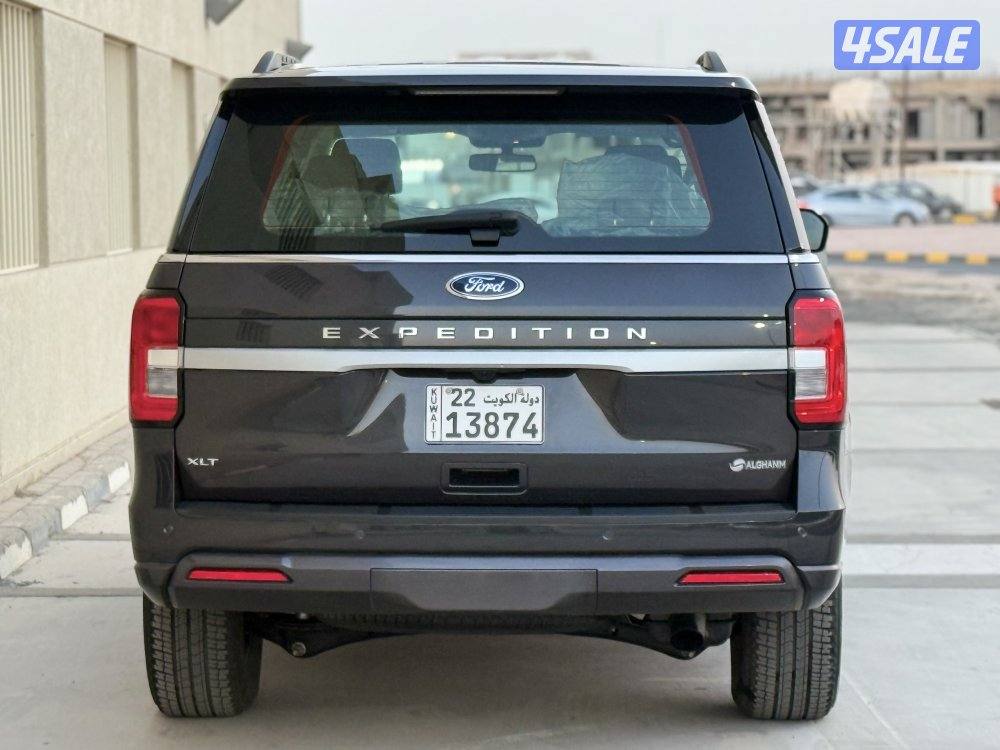 اكسبدشن XLT - موديل 2023 - عداد 34 - صبغ الوكاله - شرط الفحص5