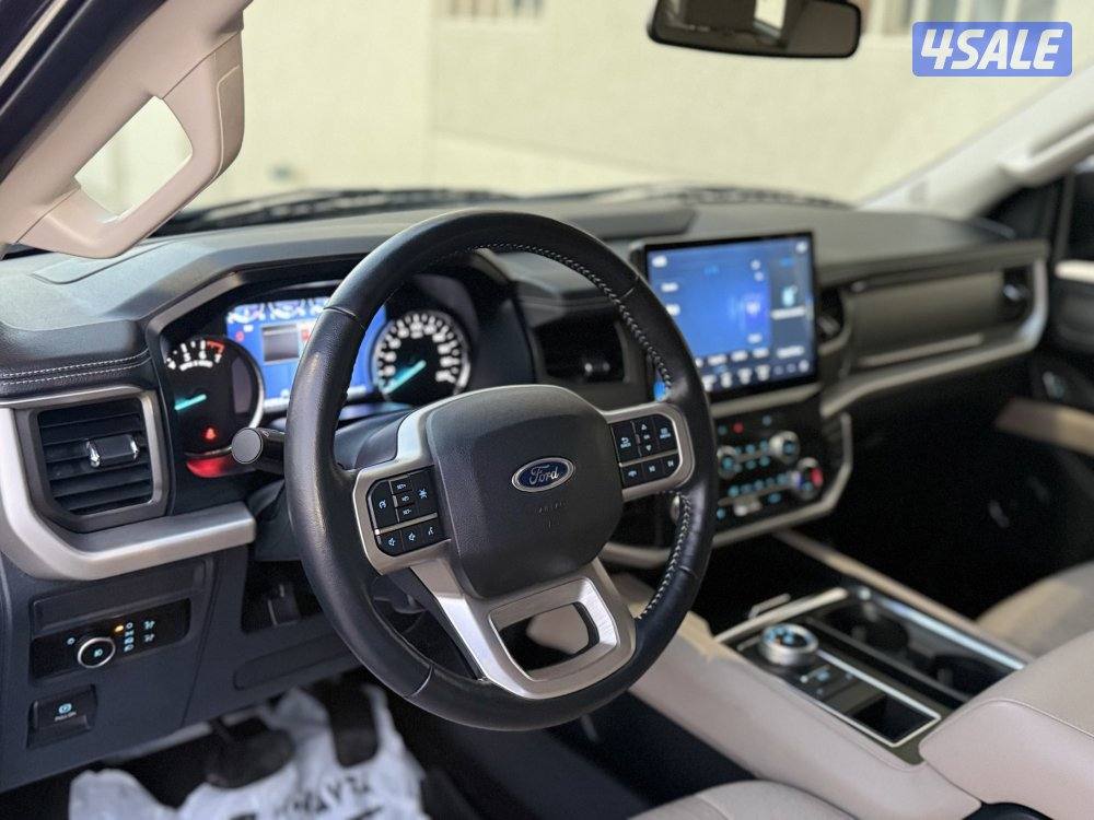 اكسبدشن XLT - موديل 2023 - عداد 34 - صبغ الوكاله - شرط الفحص6