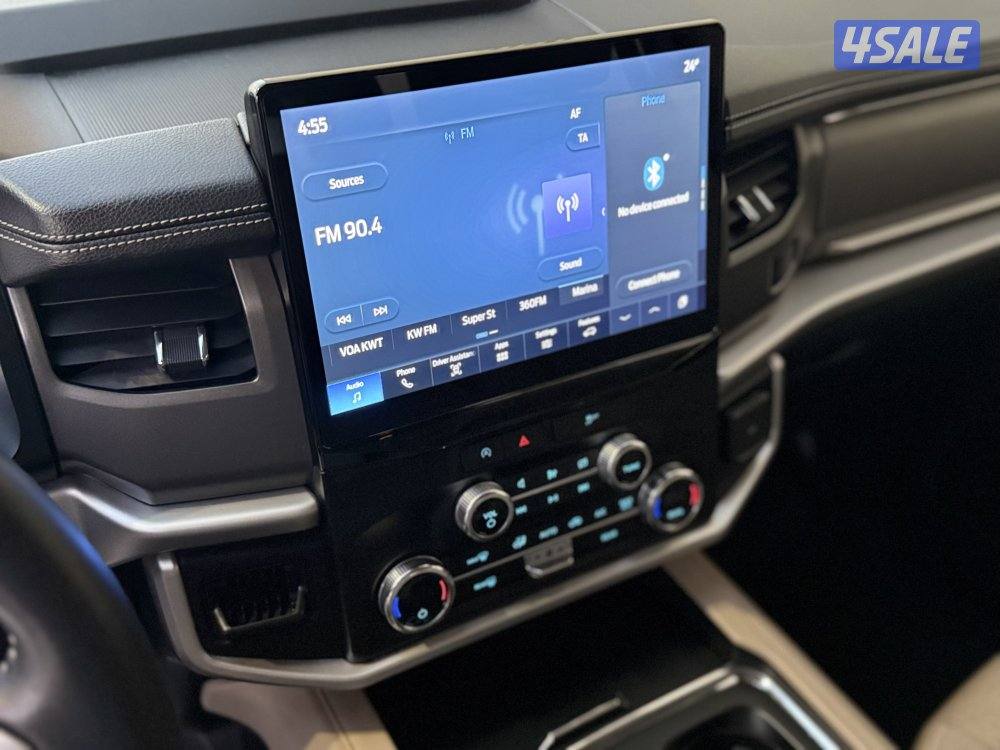 اكسبدشن XLT - موديل 2023 - عداد 34 - صبغ الوكاله - شرط الفحص7