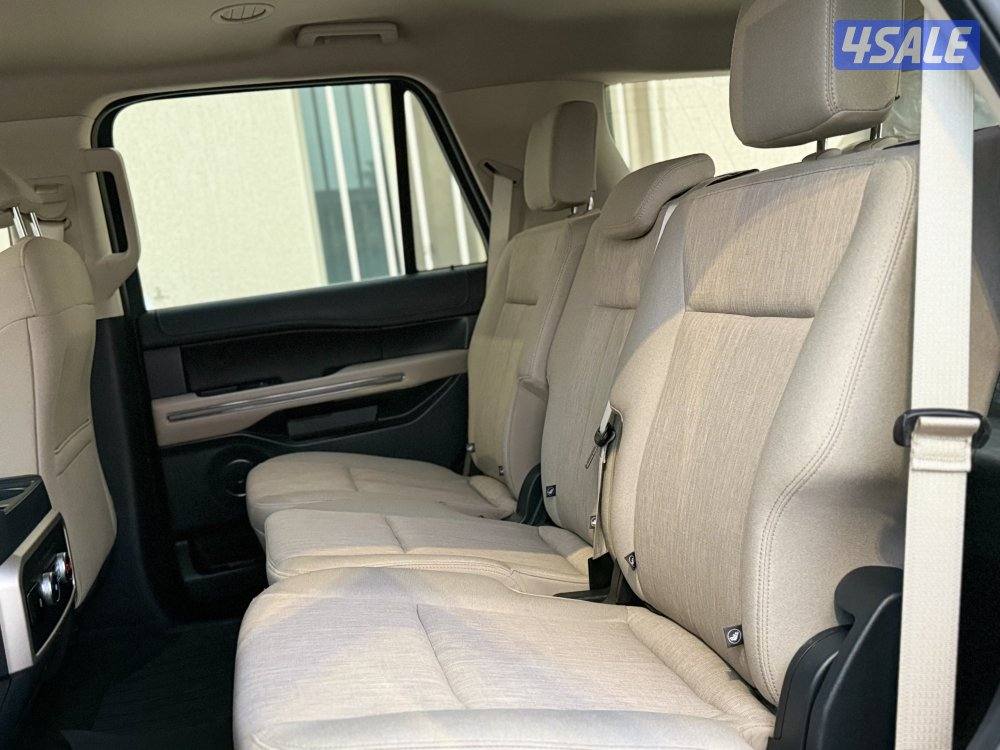 اكسبدشن XLT - موديل 2023 - عداد 34 - صبغ الوكاله - شرط الفحص9