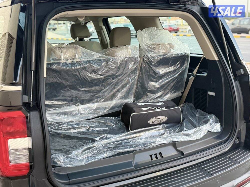 اكسبدشن XLT - موديل 2023 - عداد 34 - صبغ الوكاله - شرط الفحص10