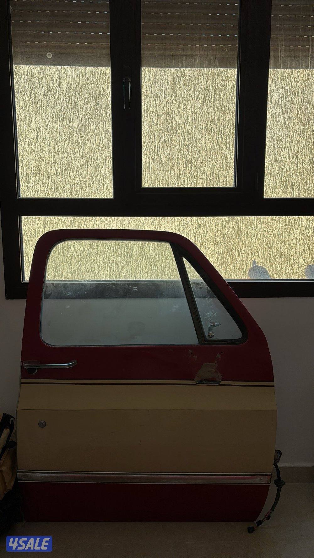 بيبان جمس / ديكور باب / كشن 1984-19873