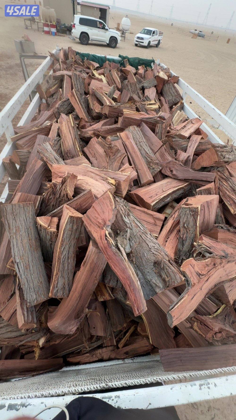 للبيع حطب صفصاف وكين كابرس شرط ناشف وشبوبه طيب حمولات عربانه ودنه3