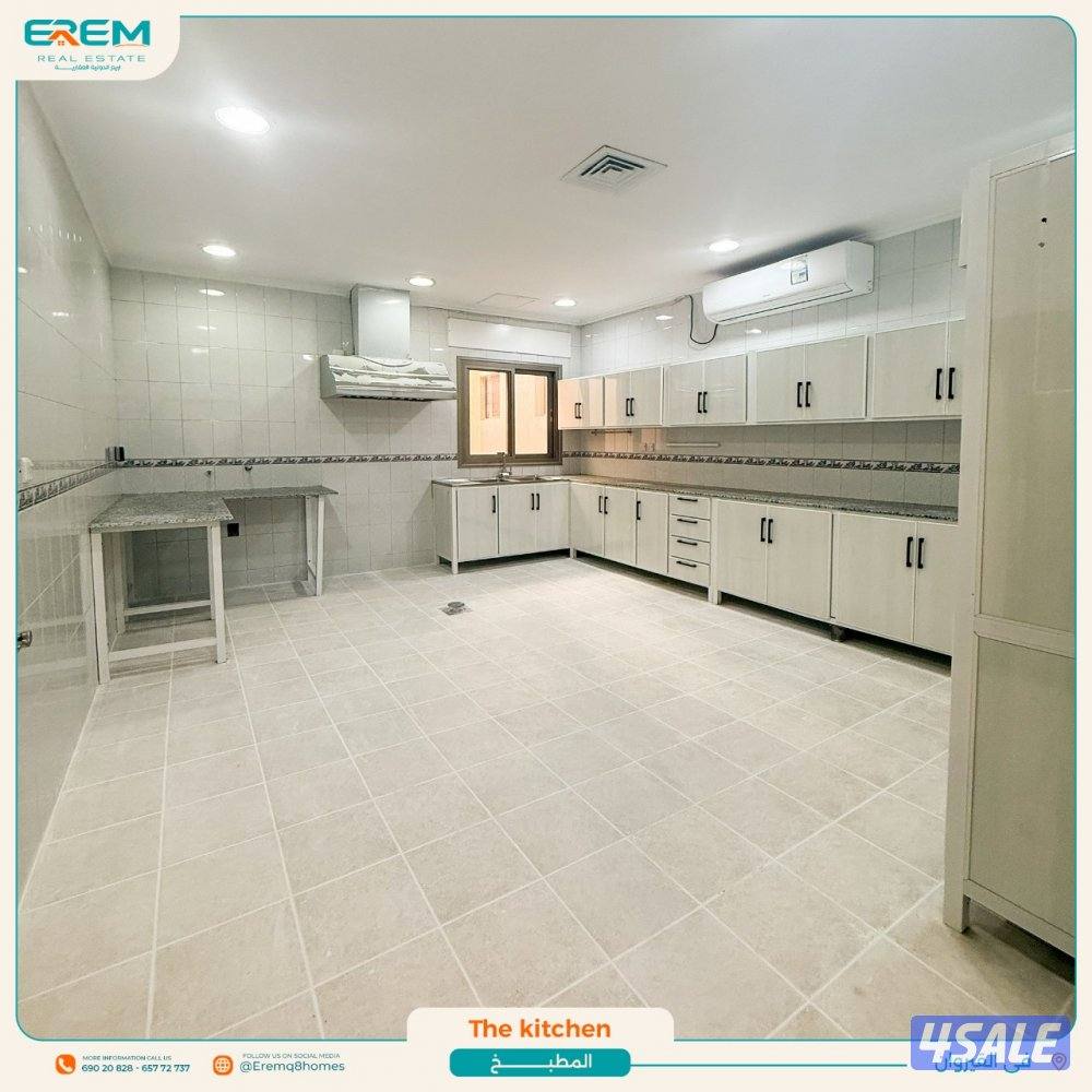 دور كامل 4غرف في القيروان6