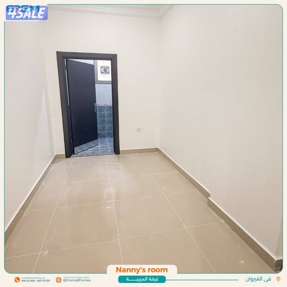 دور كامل 4غرف في القيروان7