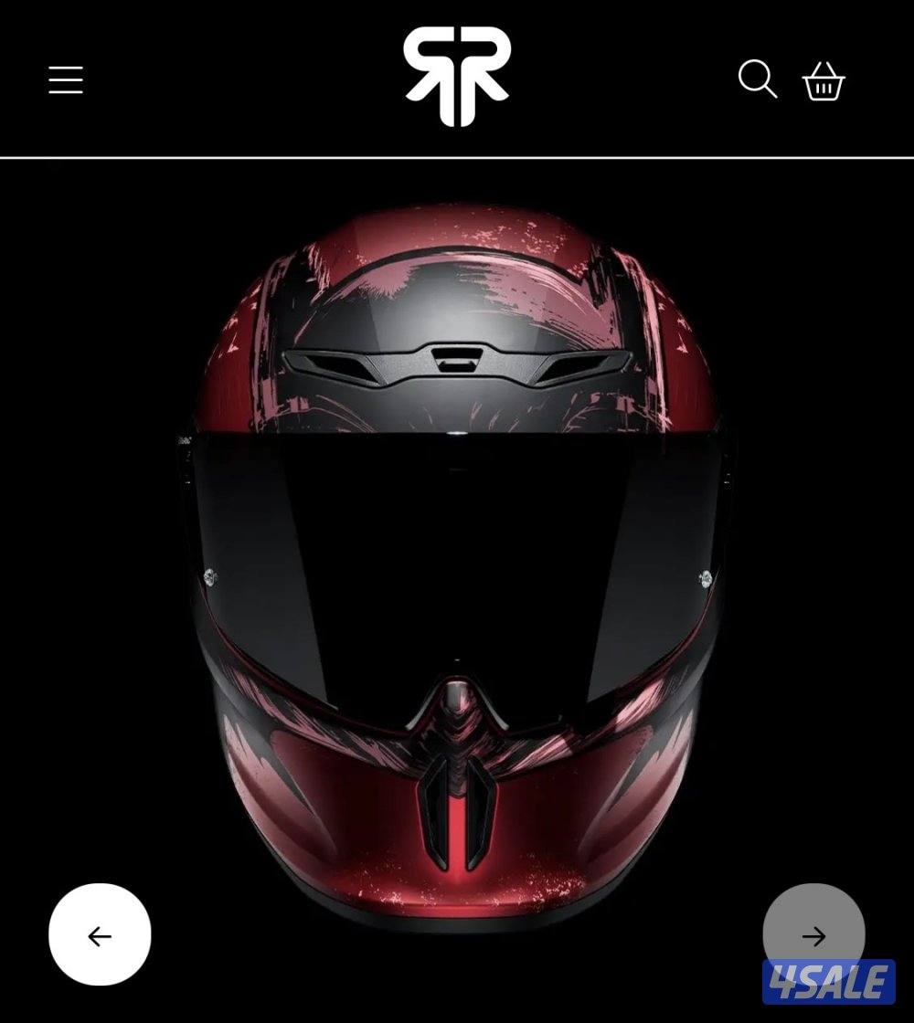 للبيع خوذة RUROC1