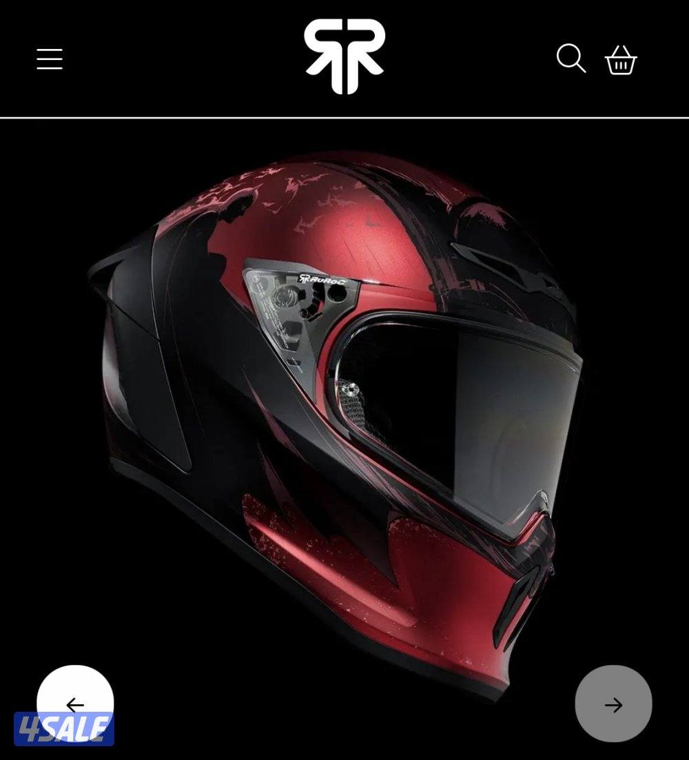 للبيع خوذة RUROC2