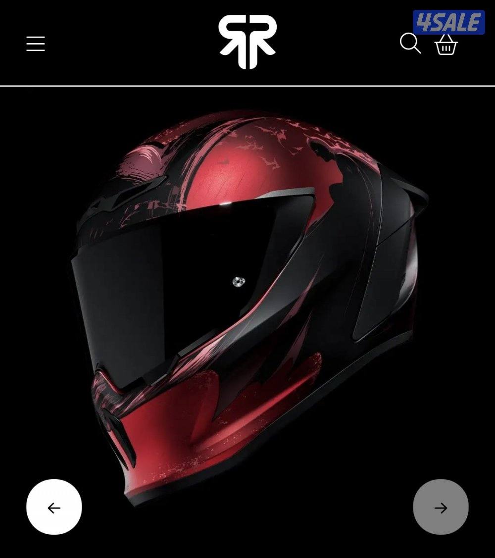 للبيع خوذة RUROC3