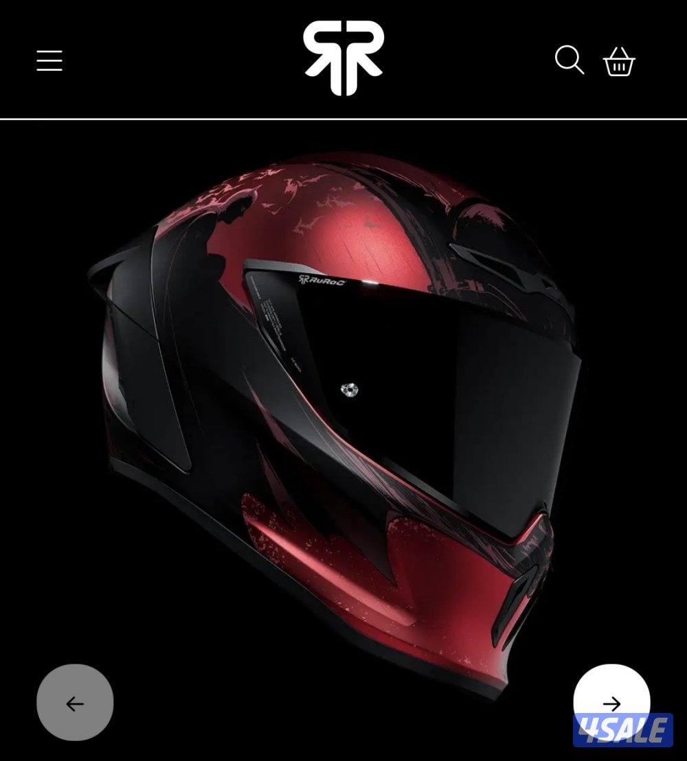 للبيع خوذة RUROC4