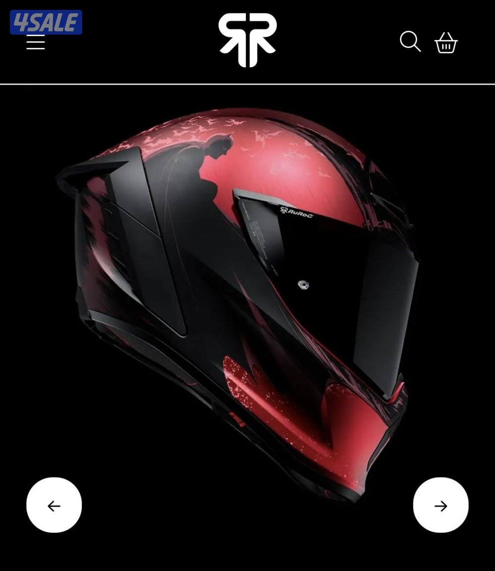 للبيع خوذة RUROC6