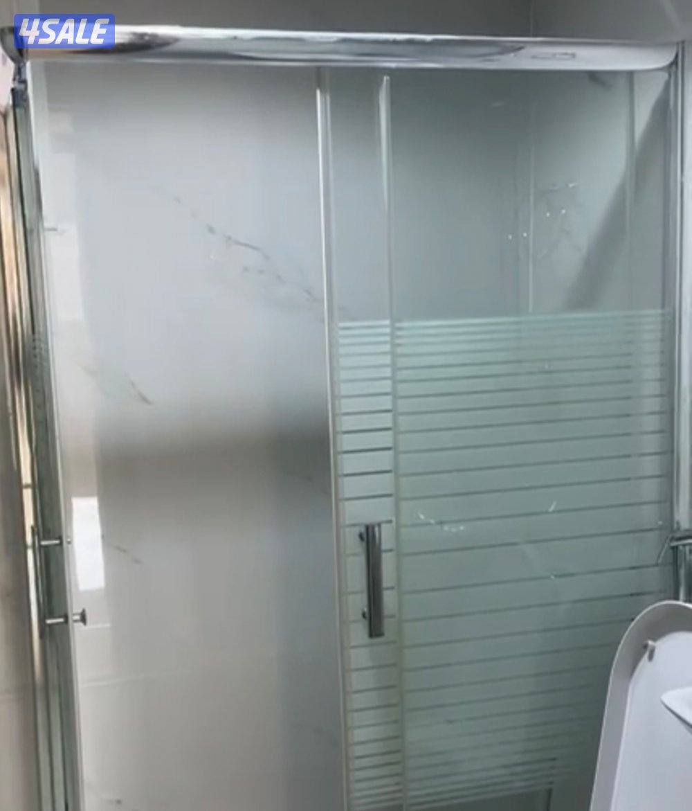 شقه ارضيه جديدة مساحة كبيره مدخلين1