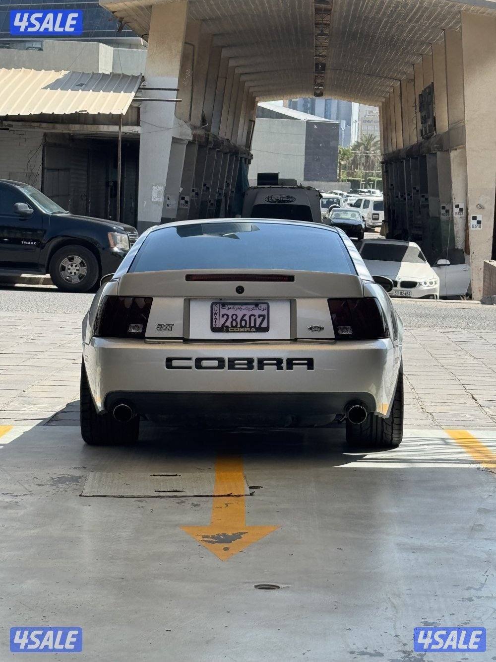 2004 svt cobra KB5