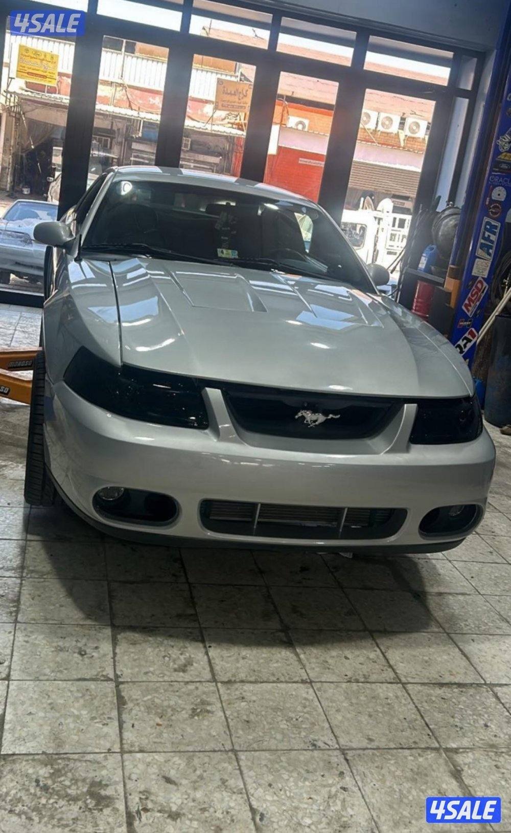 2004 svt cobra KB9