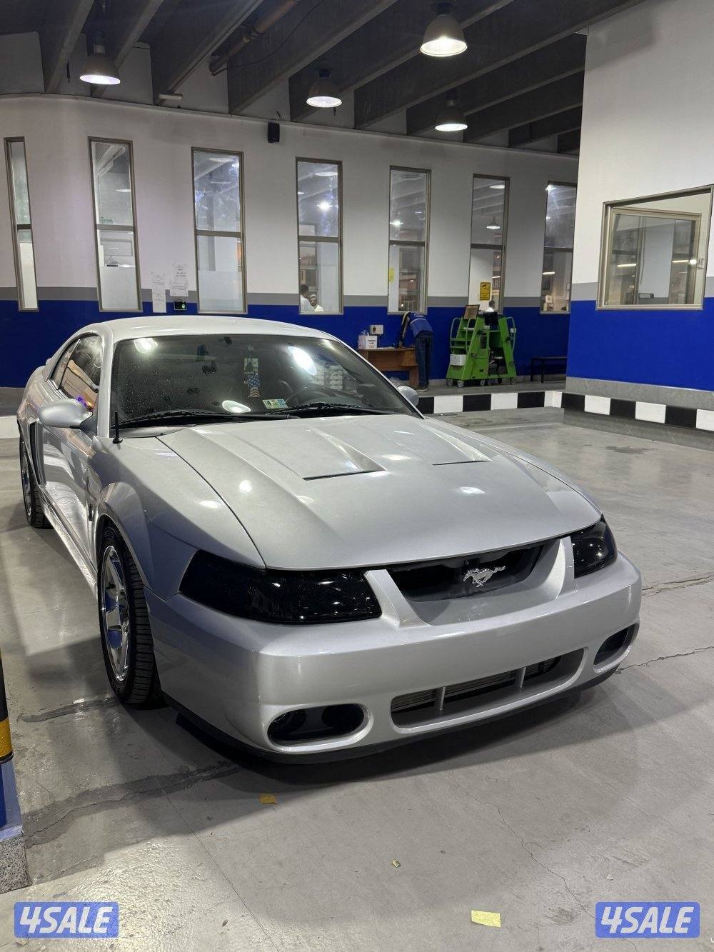 2004 svt cobra KB11