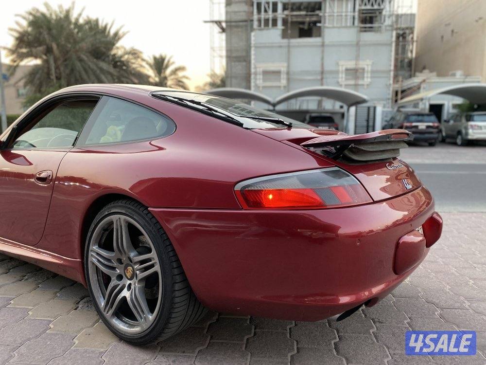 Carrera 996.22