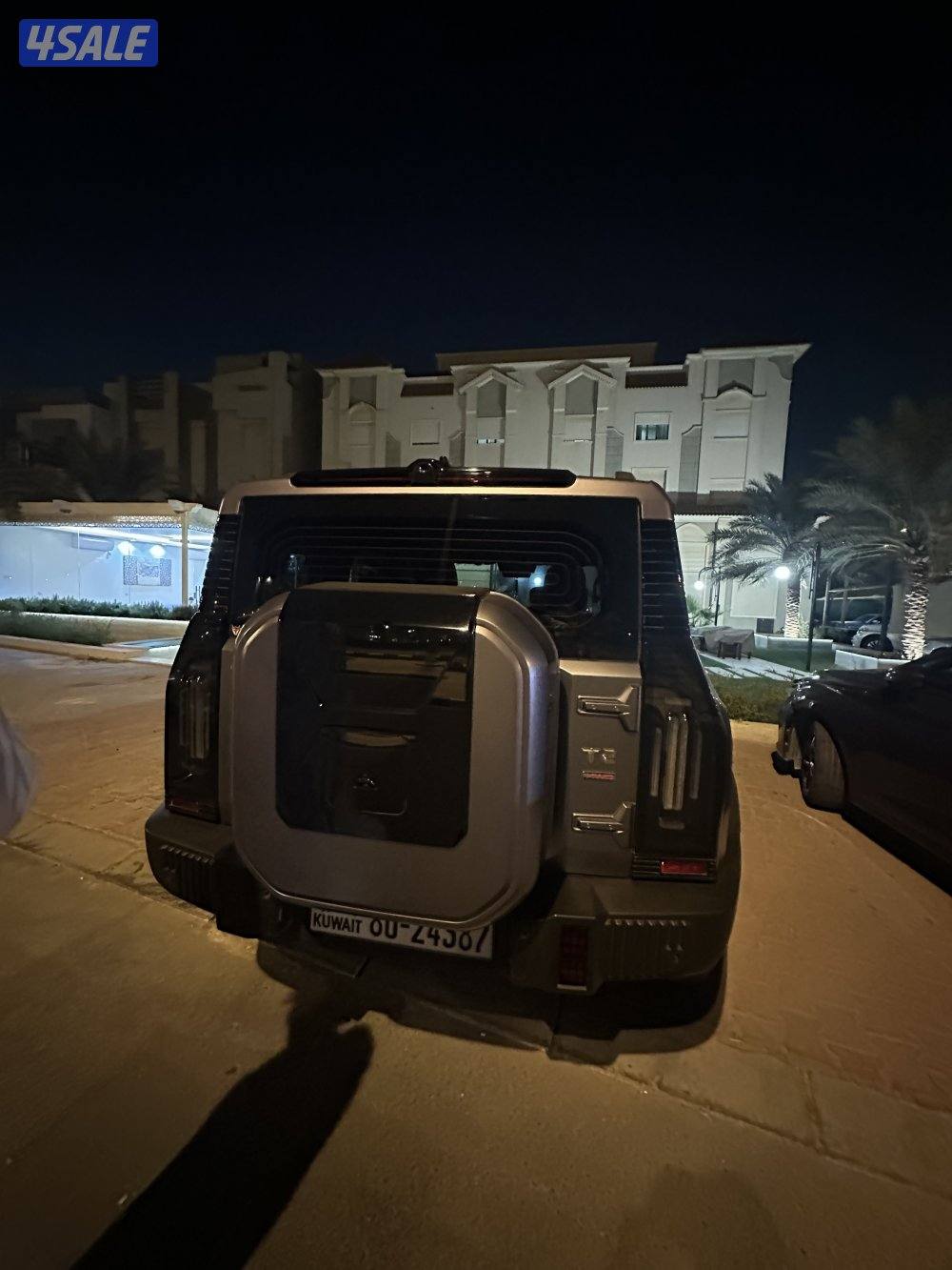 للبيع جيتور T2 موديل 20241