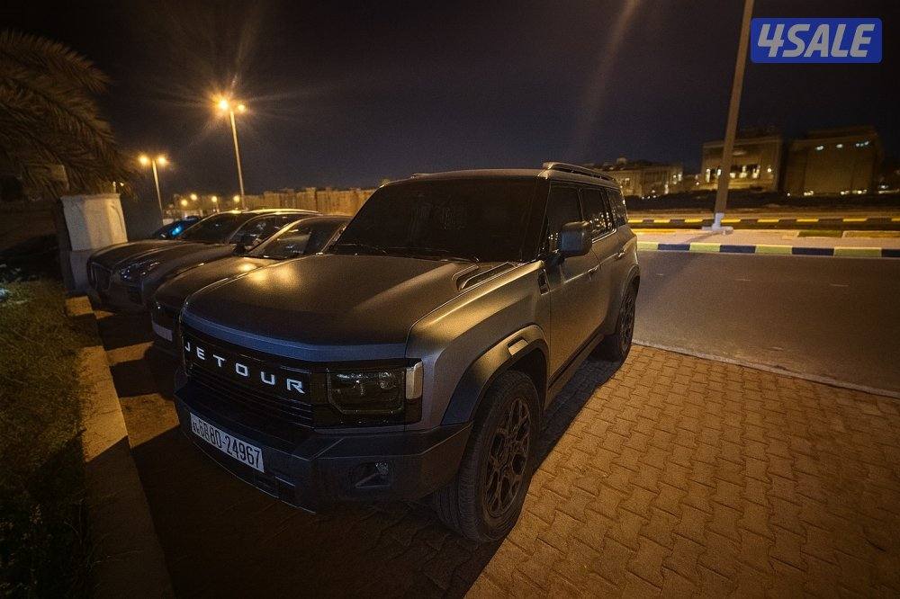 للبيع جيتور T2 موديل 20242