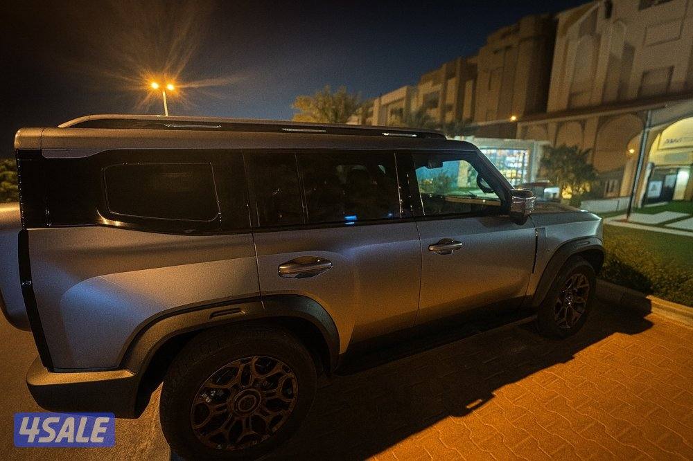 للبيع جيتور T2 موديل 20243