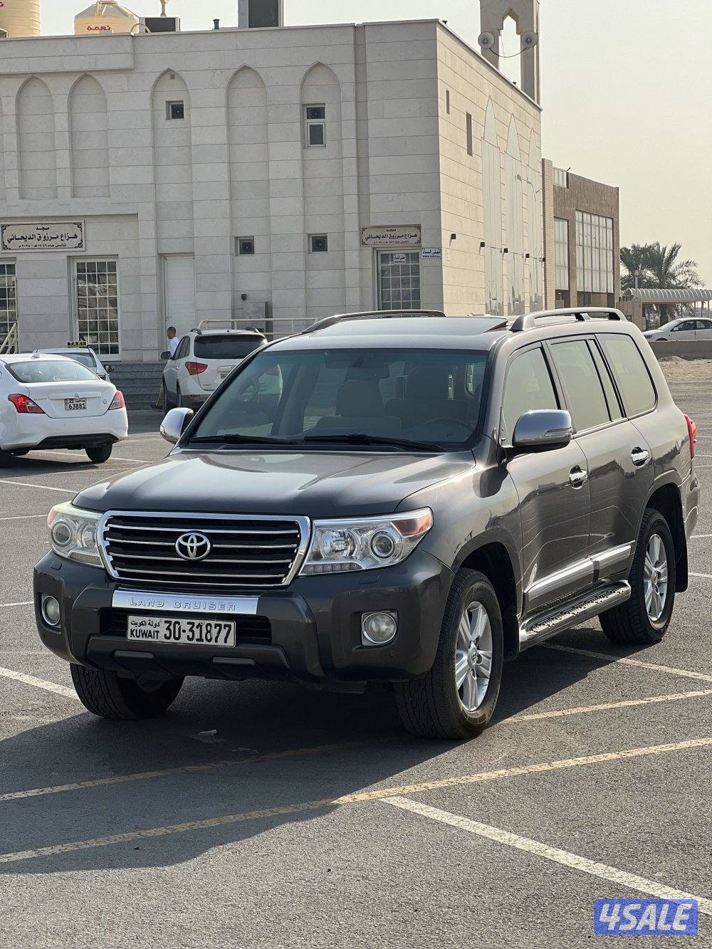 لاند كروز 2014 GXR0