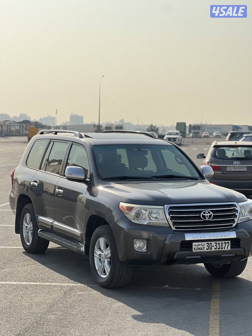 لاند كروز 2014 GXR1