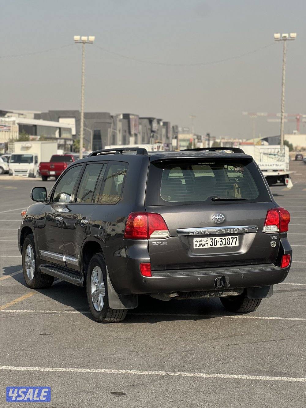 لاند كروز 2014 GXR2