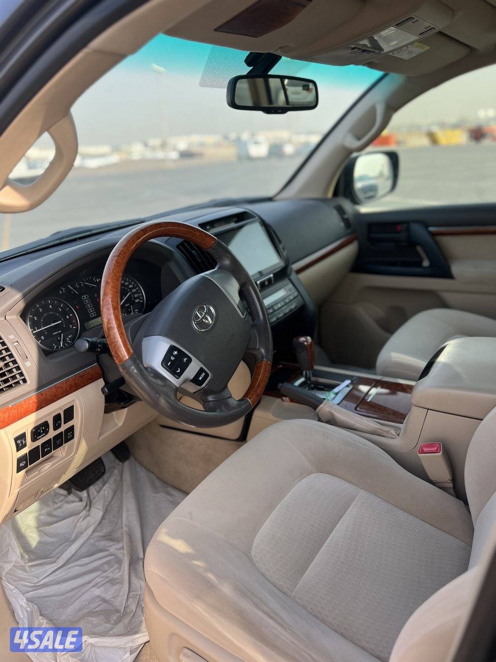 لاند كروز 2014 GXR3