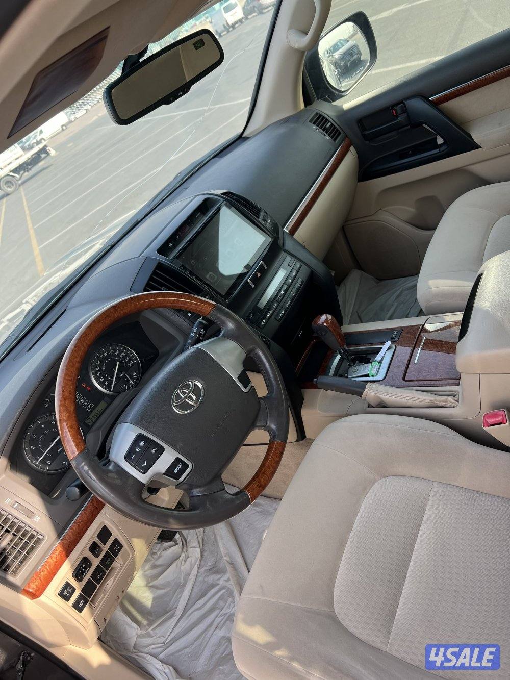 لاند كروز 2014 GXR6