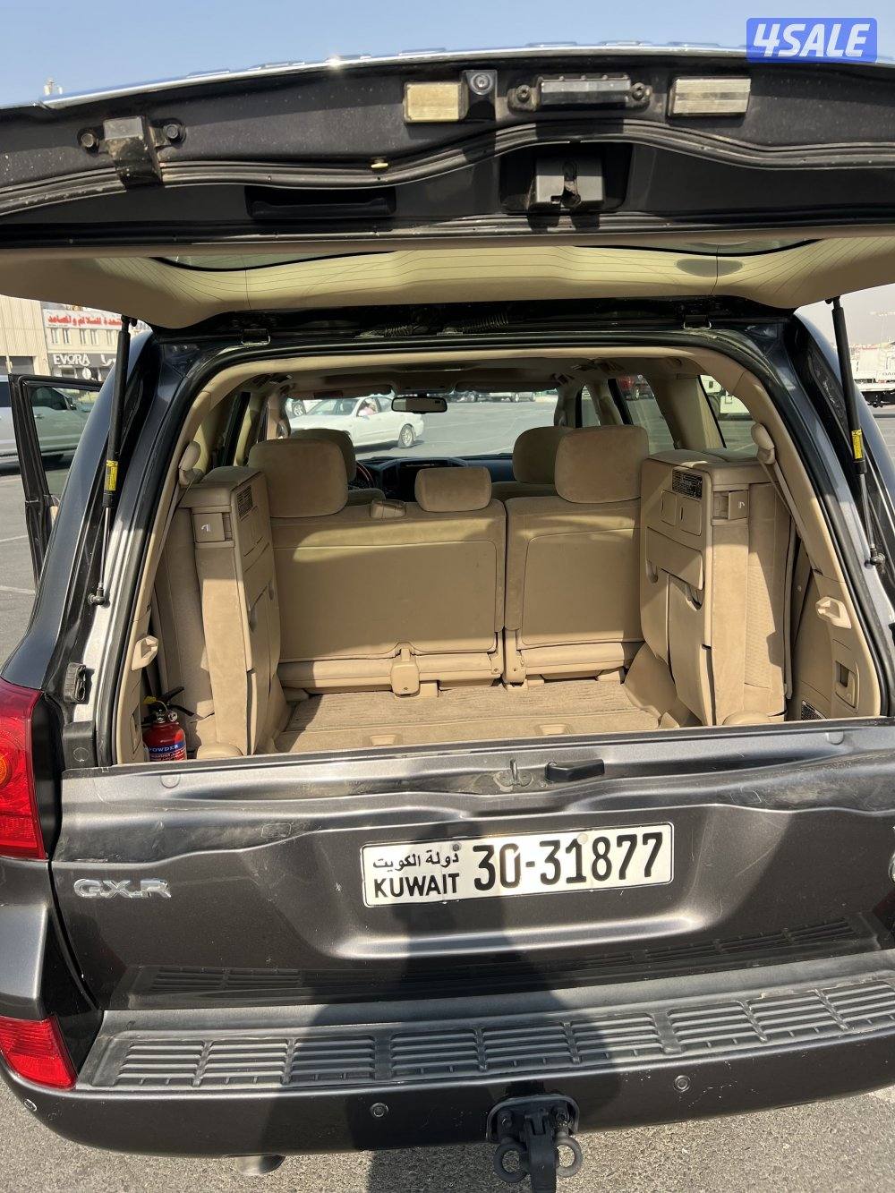 لاند كروز 2014 GXR7