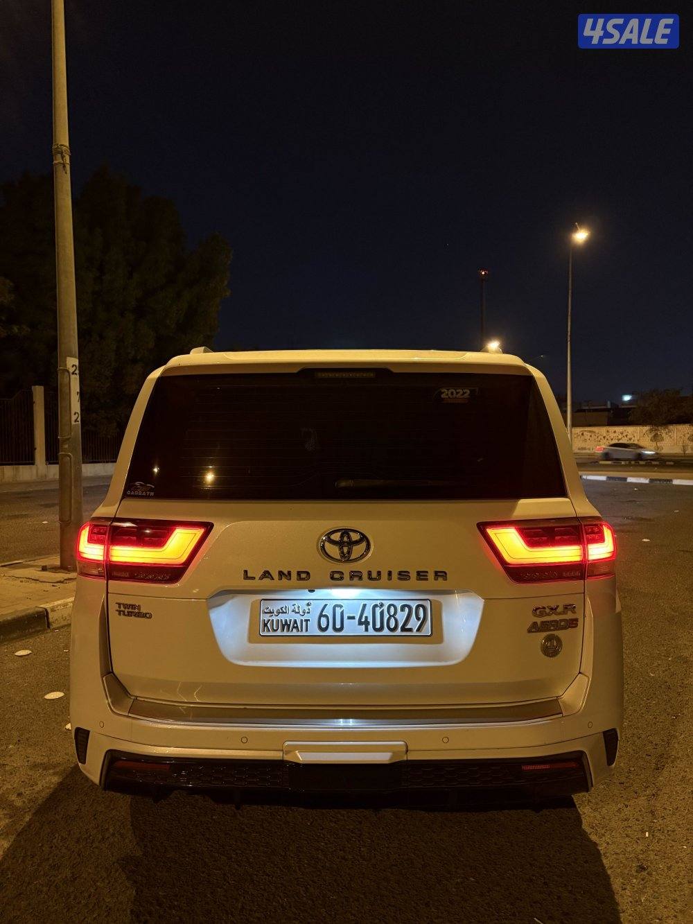 للبيع لاندكروزر3
