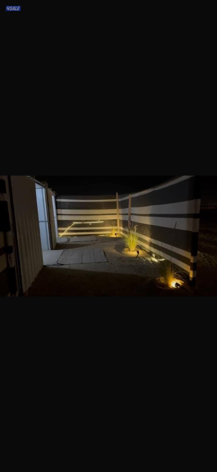 ايجار مخيم 556