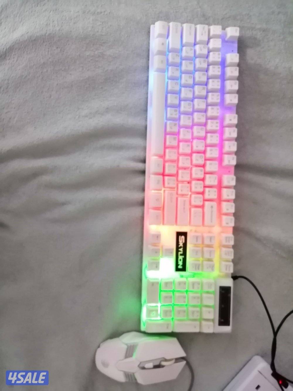 ماوس كيبورد  عربي انجليزي0