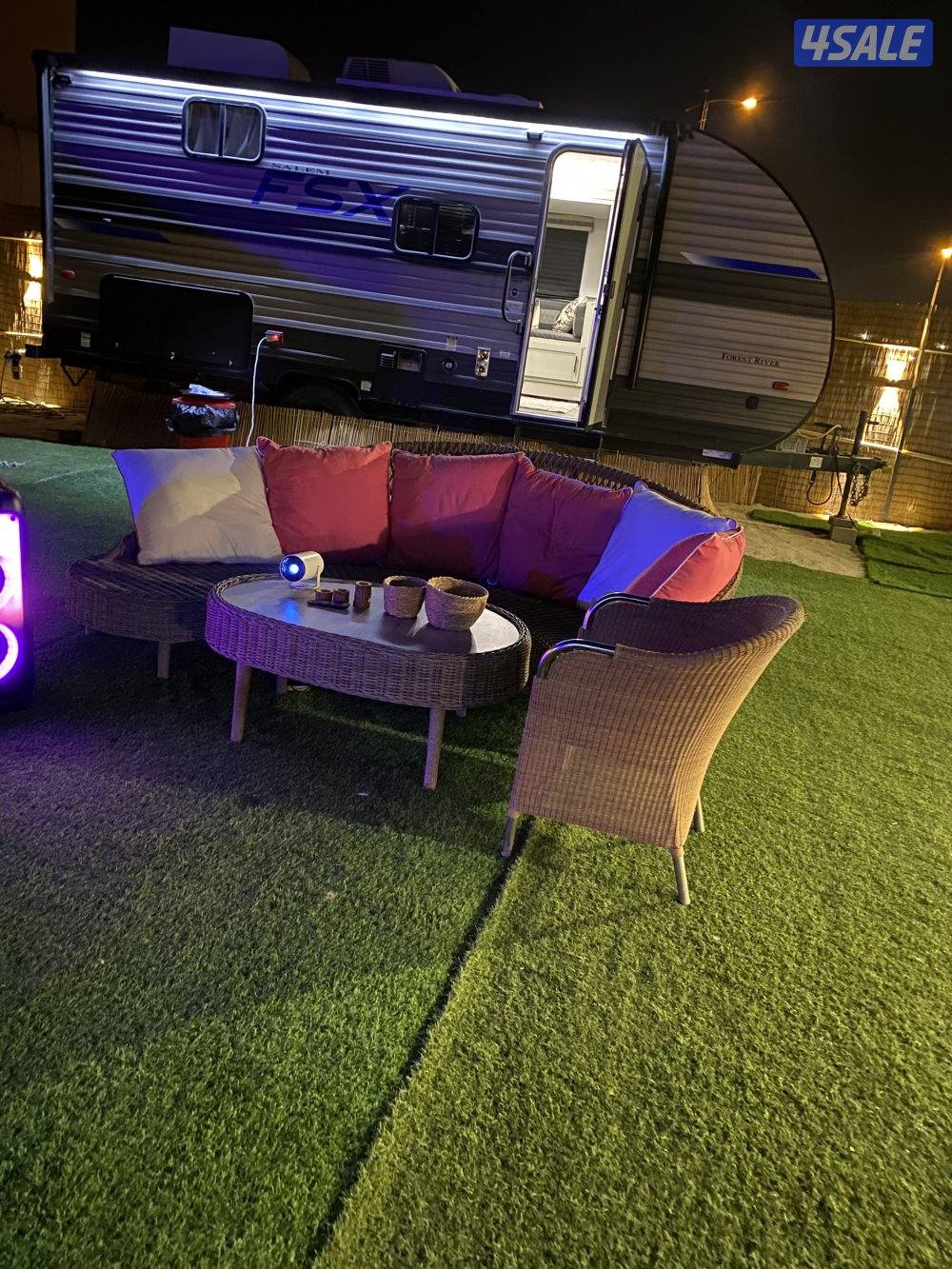 كشتة للايجار الخيران3