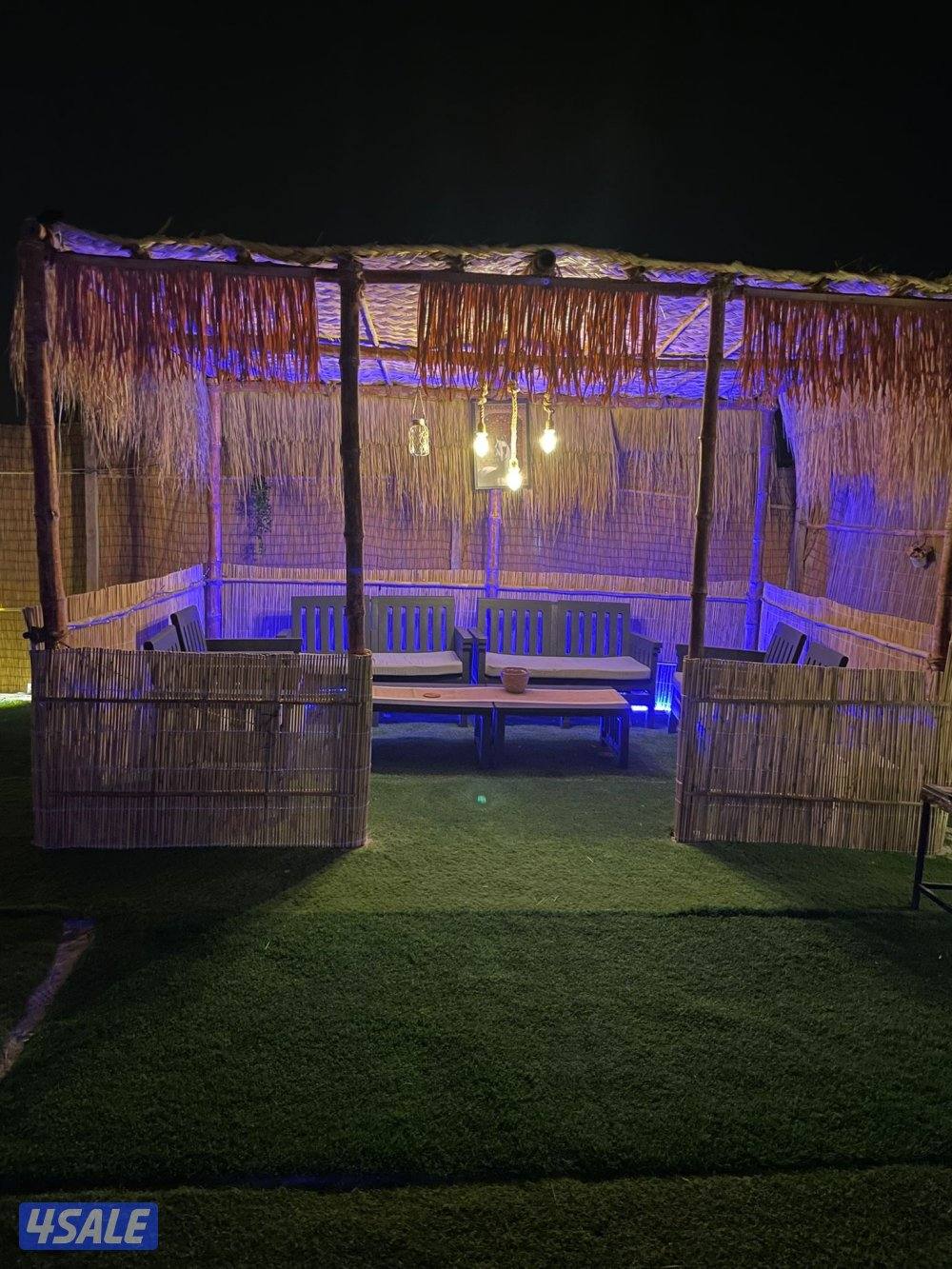 كشتة للايجار الخيران4