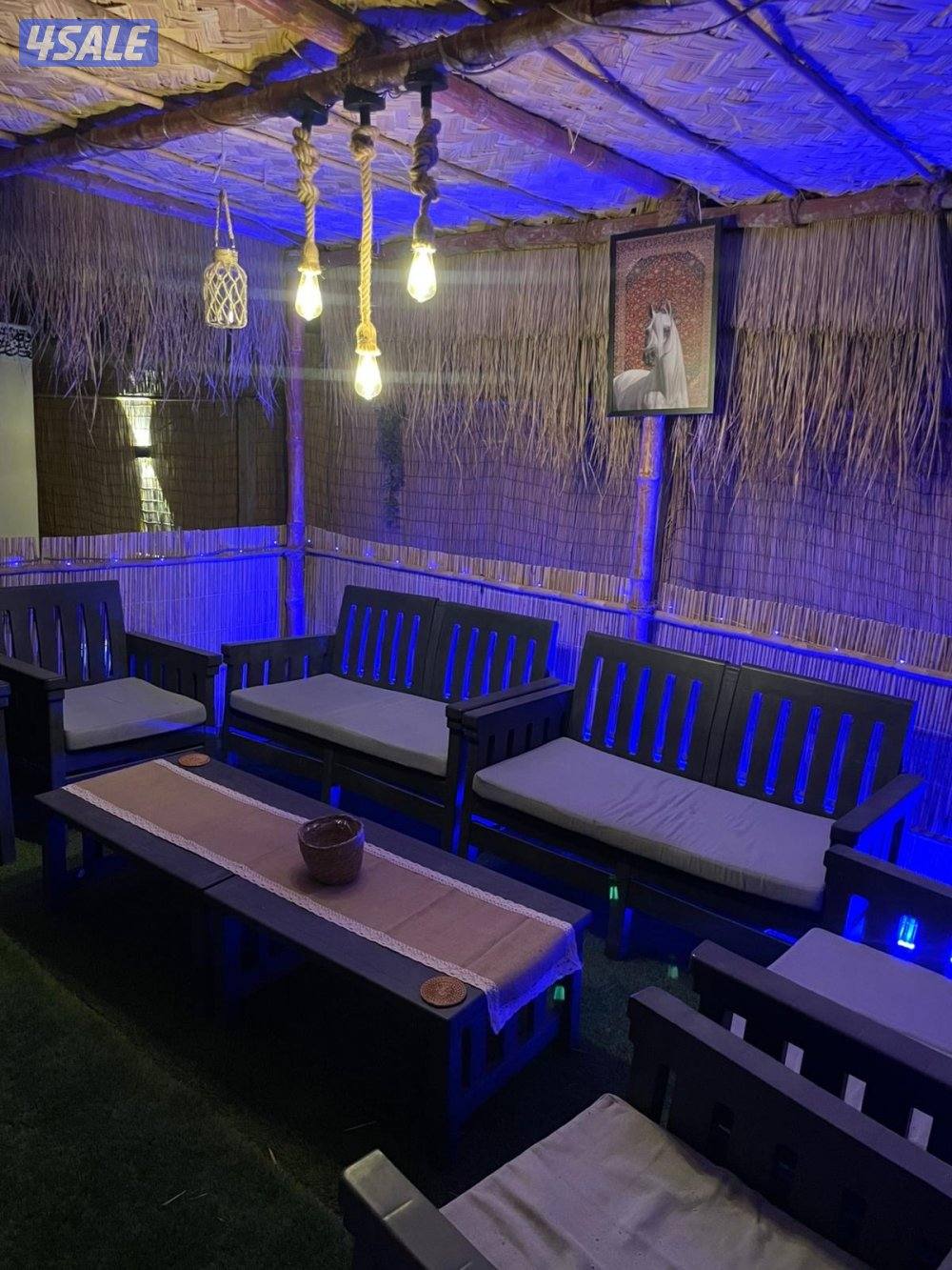 كشتة للايجار الخيران8