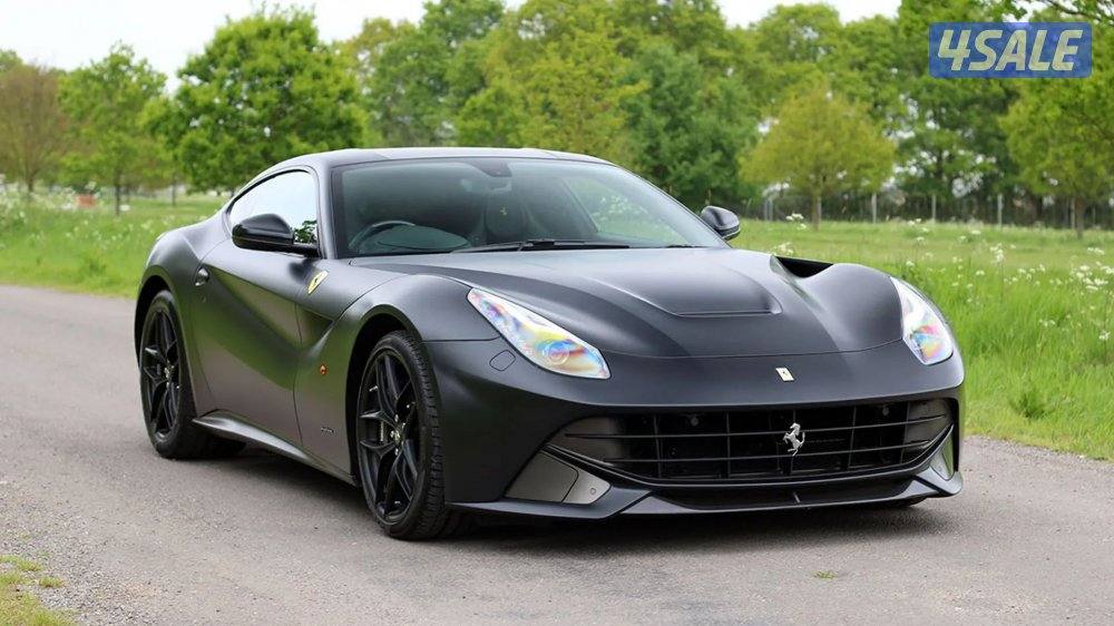 Ferrari F12 Berlinetta - V120