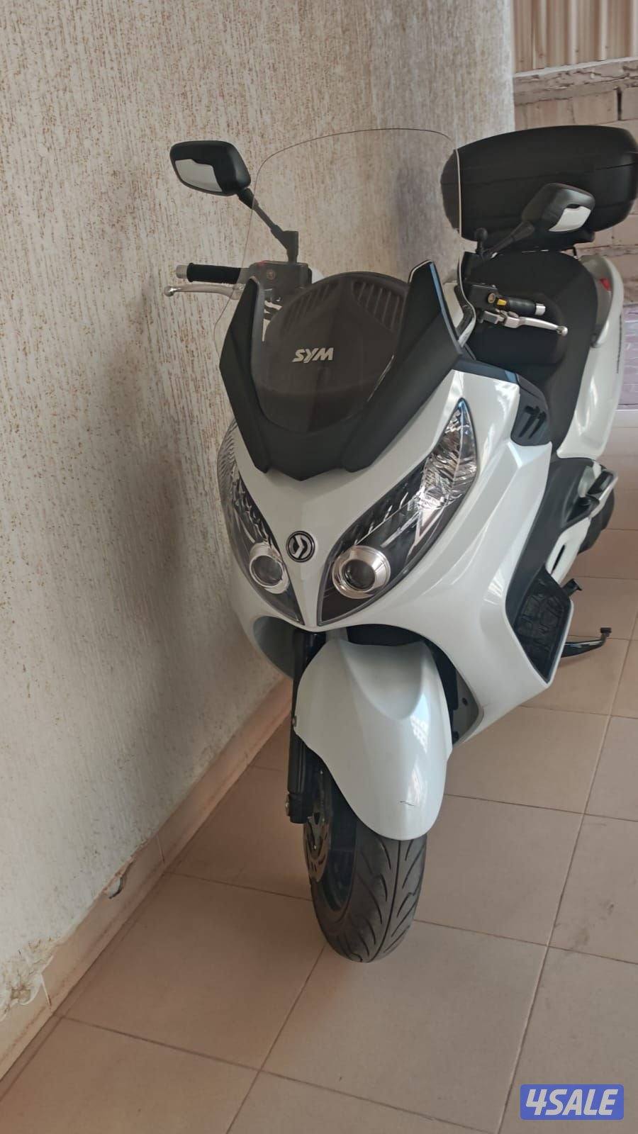 sym maxsym 400i 20140