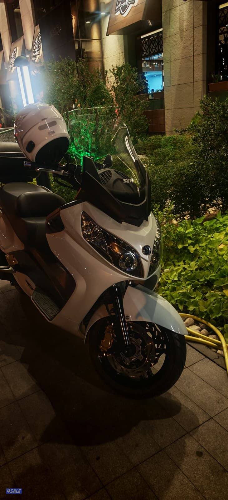 sym maxsym 400i 20141