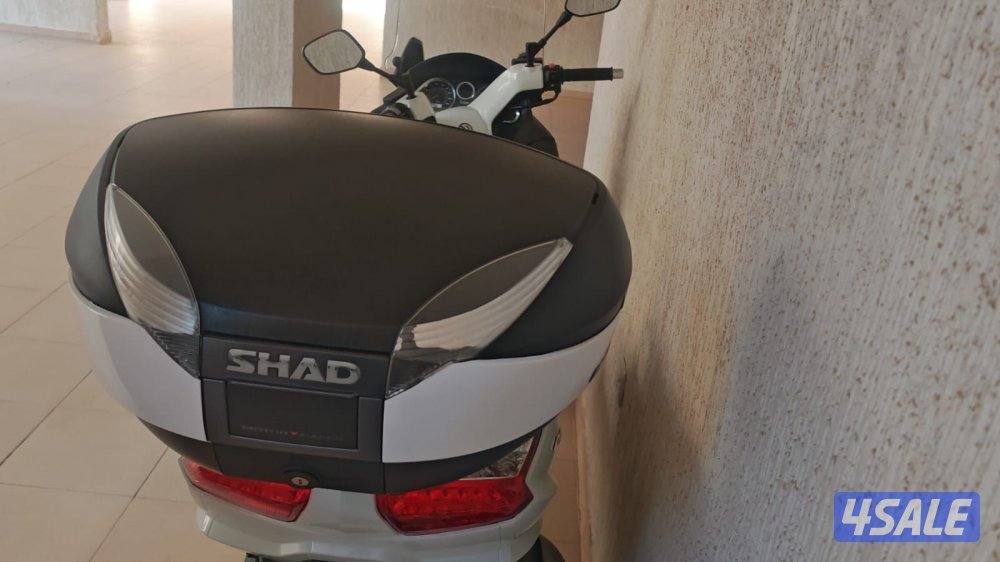 sym maxsym 400i 20143