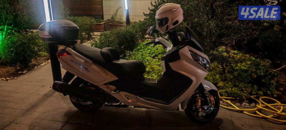 sym maxsym 400i 20142