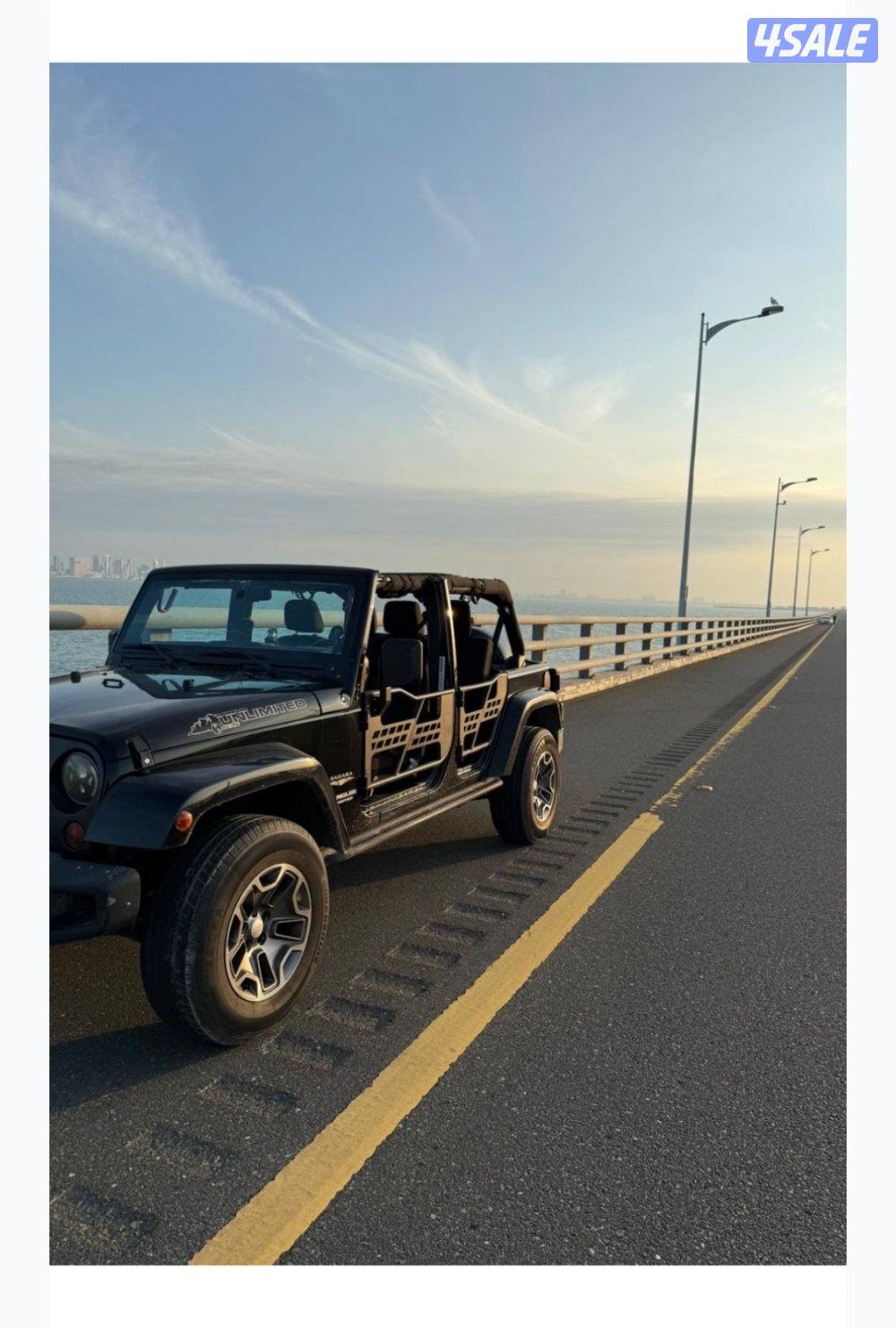 للبيع4  بيبان رانقلر ٢٠١٣0