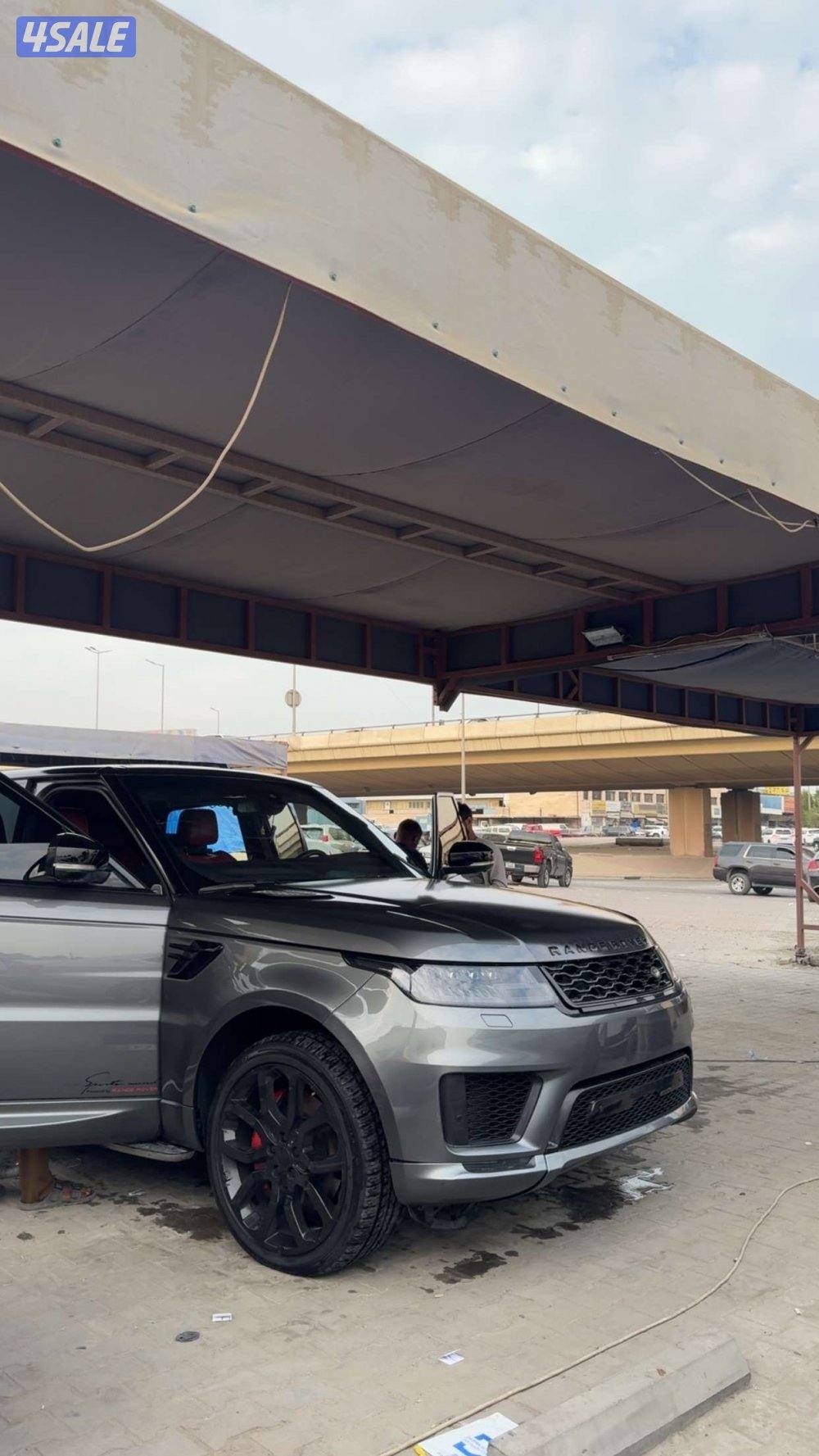 رنج سبورت 8 سلندر1