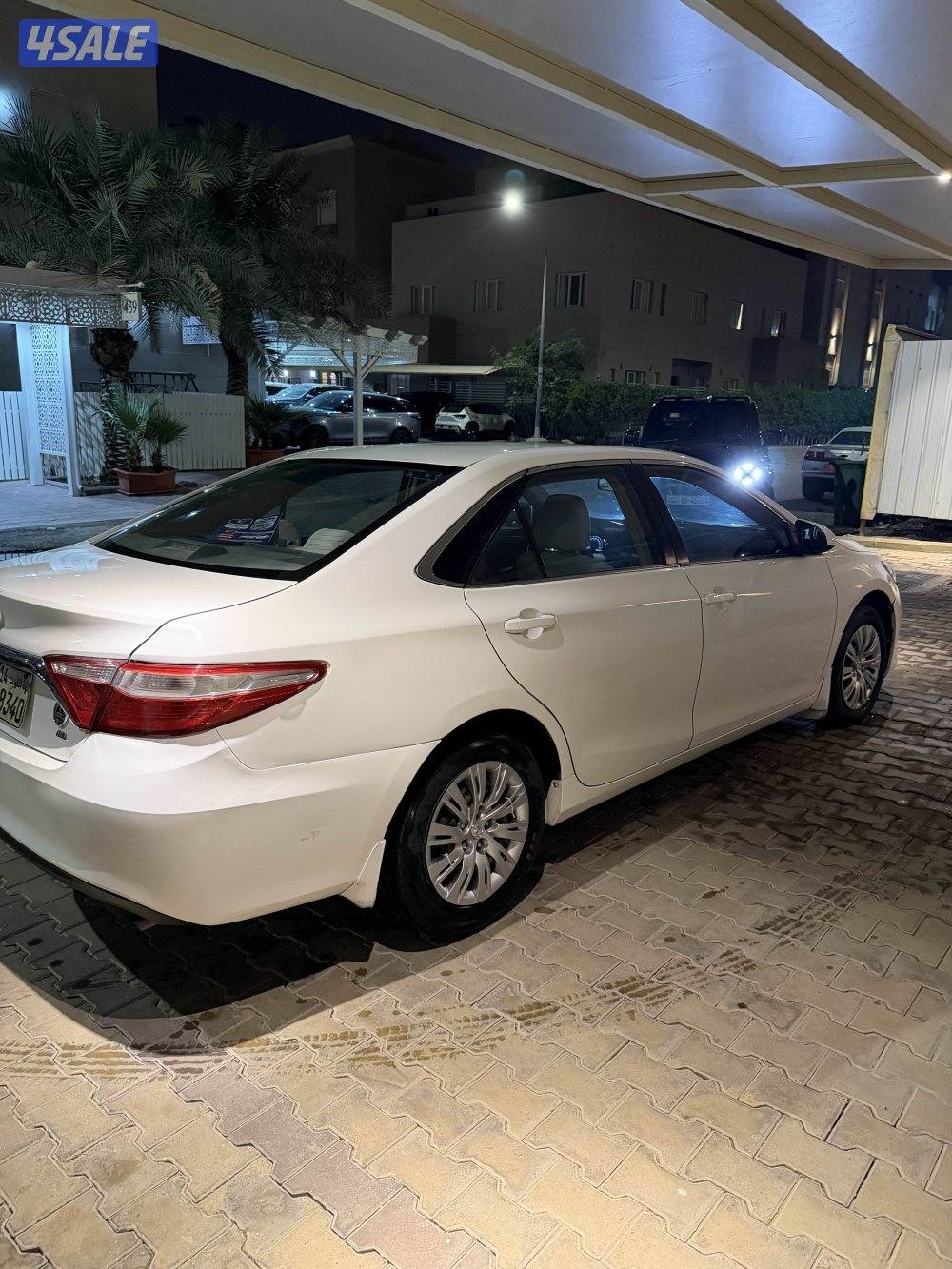 للبيع كامري 20163